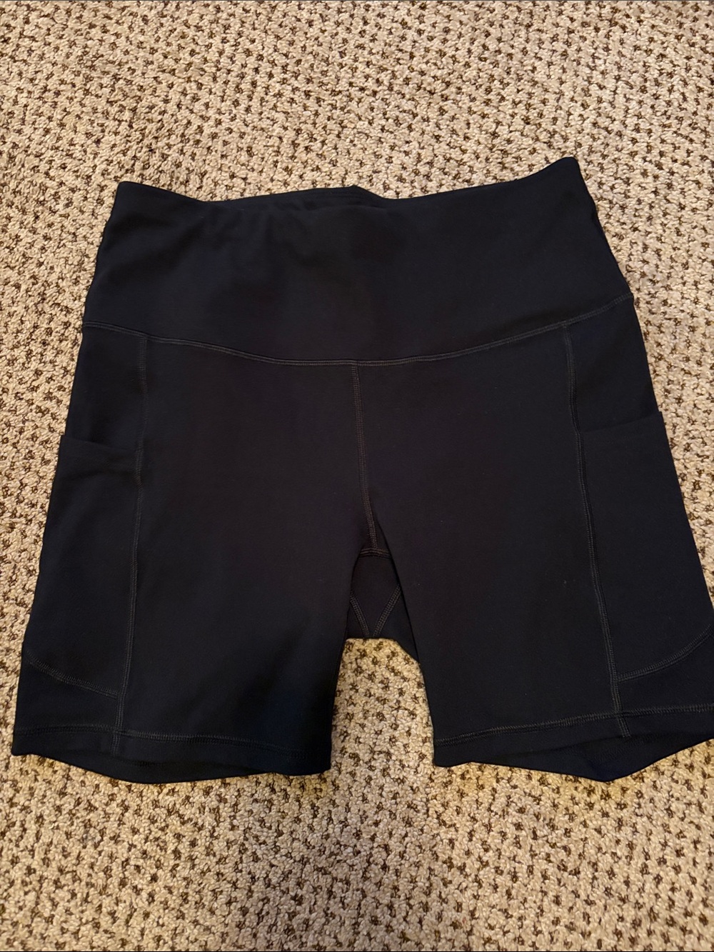 Biker shorts